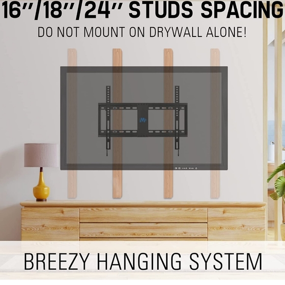 mounting dream Accessories Tilting Tv Wall Mount Model Md2268 Lk